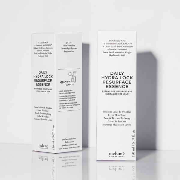 Melume Сироватки для обличчя Daily Hydra Lock Resurface Essence, 150 мл mel2 фото