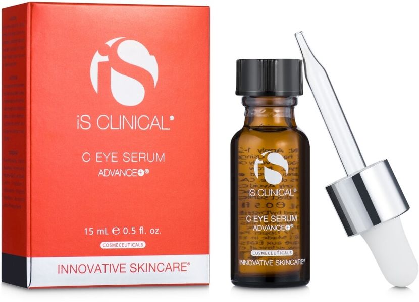 C Eye Serum Advance+ iS Clinical | Сироватка з вітаміном С для зони навколо очей 1050 фото