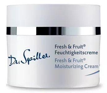 Dr. Spiller Hydro Line Fresh & Fruit Moisturizing Cream Легкий зволожуючий крем, 50 мл 104907 фото