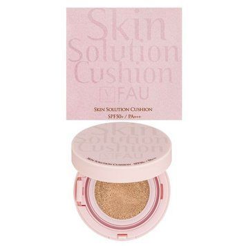 Регенерувальний тональний кушон + змінний блок SPF 50+ FAU SS Cushion FAU-047 фото