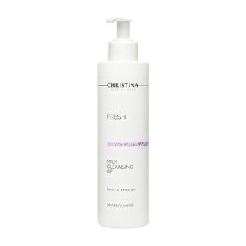 Christina Fresh Milk Cleansing Gel - Молочне мило-гель для всіх типів шкіри CHR020 фото
