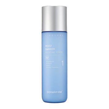 Зволожуючий тонер-бустер з ліпосомами Dermafirm Cera-Drop Moist Barrier Boosting Toner DFM-MOIST-TONER фото