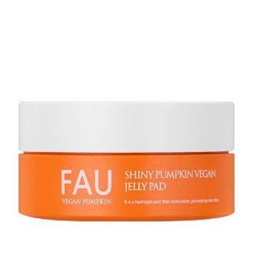 Гелеві патчі для очей FAU Shiny Pumpkin Vegan Jelly-Pad FAU-046 фото