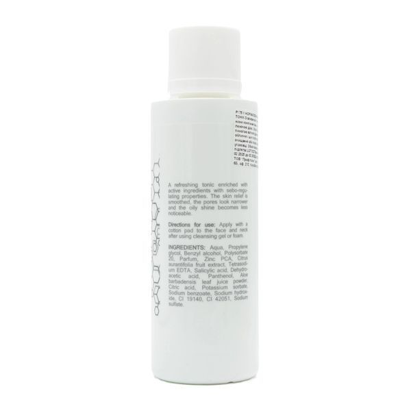 Derma Series Ultra-Norm Refreshing Tonic Нормалізуючий освіжаючий тонік Р175 фото