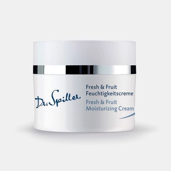 Dr. Spiller Легкий зволожуючий крем Hydro Line Fresh & Fruit Moisturizing Cream, 50 мл 104907 фото