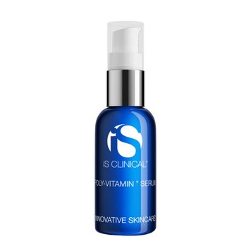 Poly-Vitamin Serum iS Clinical Вітамінно-антиоксидантна сироватка для обличчя 1052 фото