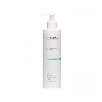 Christina Unstress Gentle Cleansing Milk М'яке молочко, що очищає CHR768 фото