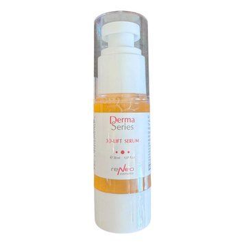 Derma Series 3D-Lift Serum Зміцнююча сироватка з ефектом 3D-ліфтингу H186 фото