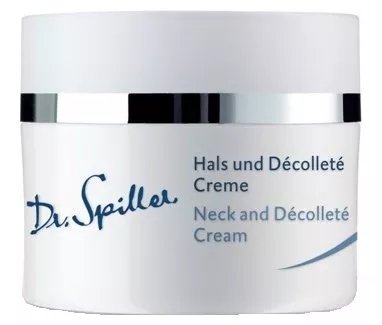 Dr. Spiller Specific Neck and Decollete Cream Крем для шкіри шиї та декольте, 50 мл 113007 фото
