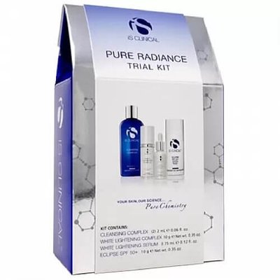 Pure Radiance Trial Kit iS Clinical | Міні-набір для освітлення шкіри 1002 фото