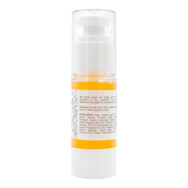 Derma Series 3D-Lift Serum Зміцнююча сироватка з ефектом 3D-ліфтингу H186 фото