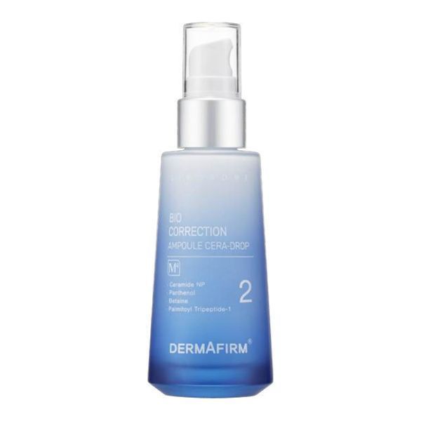 Висококонцентрована зволожуюча сироватка Dermafirm Bio Correction Ampoule Cera-Drop DFM-MOIST-AMPOULE фото