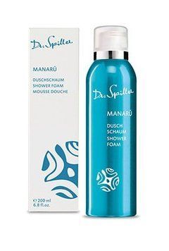 Dr. Spiller Global Adventures Manaru Shower Foam Пінка для душу 101112 фото