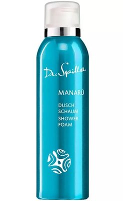 Dr. Spiller Global Adventures Manaru Shower Foam Пінка для душу, 200 мл 101112 фото