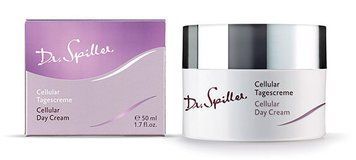 Dr. Spiller Special UV Protect Day Cream SPF 20 Сонцезахисний крем 104607 фото