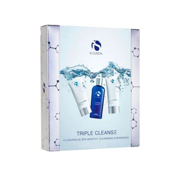 Triple Cleanse iS Clinical | Набір Потрійне очищення 1003 фото