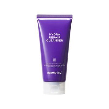 Делікатна відновлююча пінка з екзосомами Dermafirm Hydra Repair Cleanser R4 Perilla Purple DFM-HYDRA-REPAIR-R4 фото
