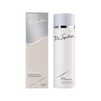 Dr. Spiller Зволожуючий тонік з екстрактами трав Moisturizing Toner With Herbal Extracts, 200 мл 103012 фото