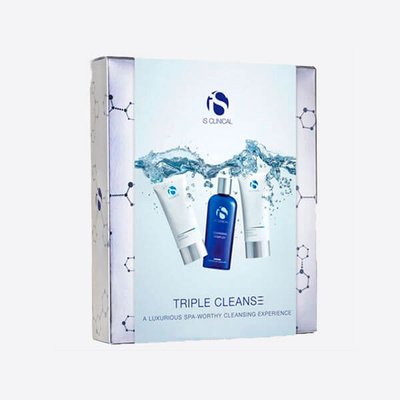Triple Cleanse iS Clinical | Набір Потрійне очищення 1003 фото