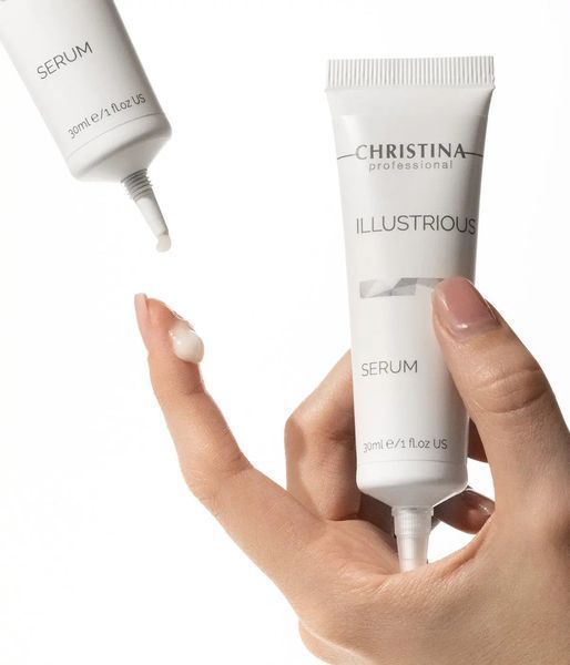 Christina Illustrious Serum Сироватка для корекції пігментації CHR506​​​​ фото