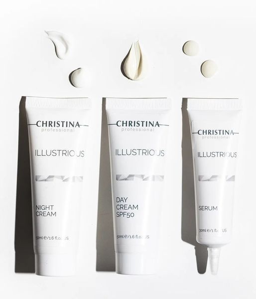 Christina Illustrious Serum Сироватка для корекції пігментації CHR506​​​​ фото