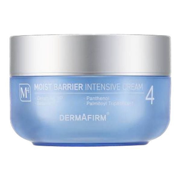 Зволожуючий крем з 6 видами гіалуронової кислоти Dermafirm Moist Barrier Intensive Cream DFM-MOIST-CREAM фото