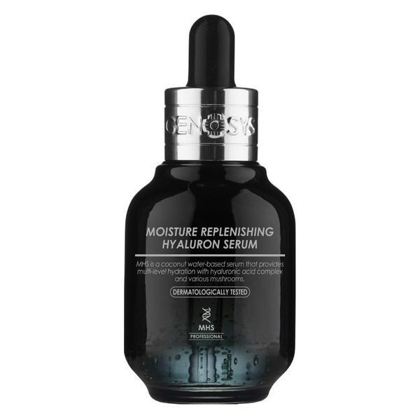 Зволожуюча сировтка з гіалуроновою кислотою Genosys Moisture Replenishing Hyaluron Serum GEN-MOISTU-30ML фото