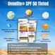УФ-лайт SPF 50 тонуючий UVLT4 фото 2