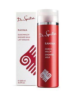 Молочко для душу Dr. Spiller Global Adventures Rahima Shower Milk 100712 фото