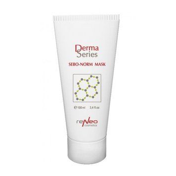 Derma Series Sebo-norm Mask себорегулююча маска із заспокійливим ефектом Н146 фото