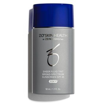 Тонуючий сонцезахисний флюїд SPF 30 ZO Skin Health Sheer Fluid Tint - Fair-Light 927100 фото