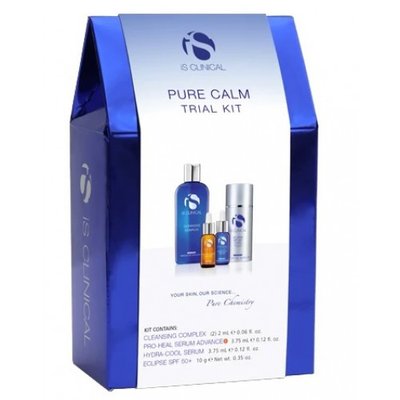 Pure Calm Trial Kit iS Clinical | Міні-набір для чутливої шкіри 1004 фото