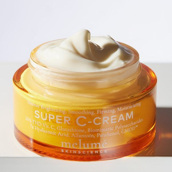 Melume Крем для обличчя Super C-Cream, 50 мл mel6 фото