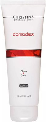 Christina NEW Comodex Clean & clear Cleanser Що очищає гель, 250мл CHR618 фото