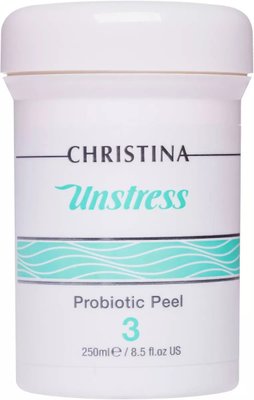 Christina Unstress Probiotic Peel Пілінг з пробіотичним дією, 250 мл CHR773 фото