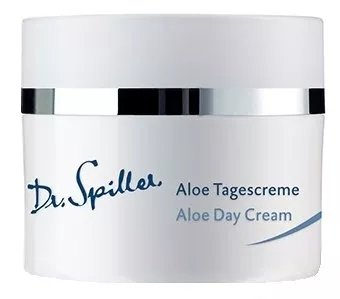 Dr. Spiller Base Line Aloe Day Cream Денний крем з Алое, 50 мл 105507 фото
