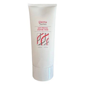 Derma Series Enzyme Mask Soft-Peel Ензимна крем-маска H104 фото