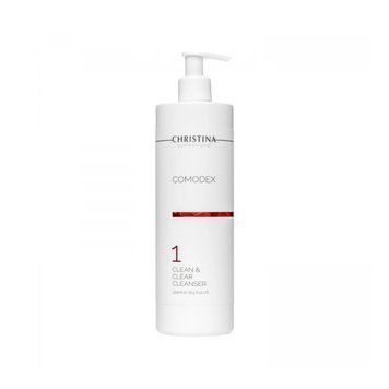 Christina NEW Comodex Clean & clear Cleanser Що очищає гель CHR618 фото