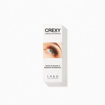 Сироватка-гель для росту вій та брів Labo Transdermic Crexy Lashes and Brows LABO-CREXY-LB8 фото