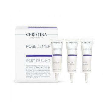 Christina Rose de Mer Post-Peel Kit Набір для постпілінгового догляду CHR650 фото