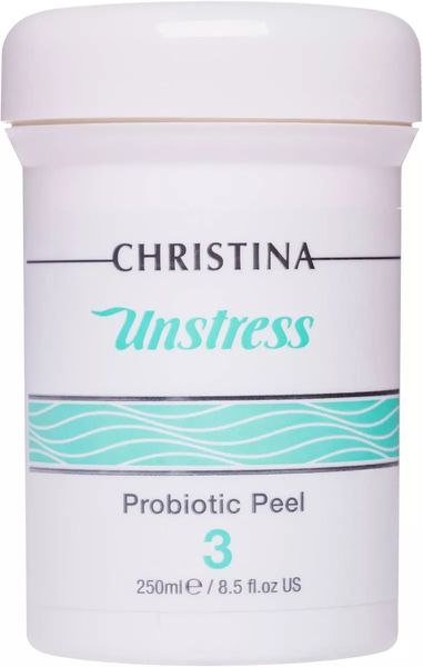 Christina Unstress Probiotic Peel Пілінг з пробіотичним дією, 250 мл CHR773 фото