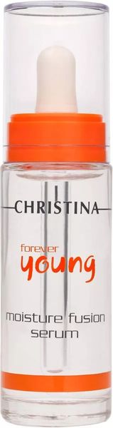 Christina Forever Young Moisture Fusion Serum Сироватка для інтенсивного зволоження шкіри, 30 мл CHR211 фото