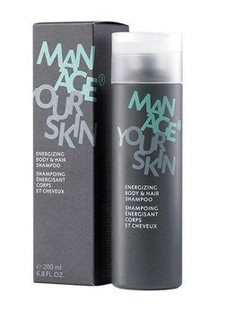 Dr. Spiller Men Energizing Body & Hair Shampoo Шампунь для тіла та волосся 100612 фото