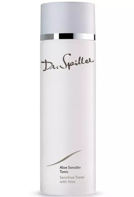 Dr. Spiller Sensitive Toner With Aloe Тонік з екстрактом Алое, 200 мл 103212 фото