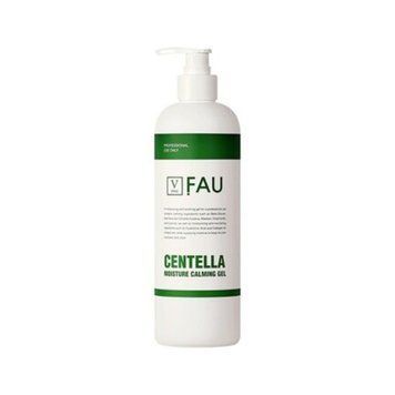 Зволожувальна заспокійлива гель-маска з центелою FAU Centella Moisture Calming Gel FAU-001 фото