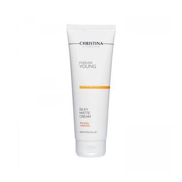 Christina Forever Young Silky Matte Cream Матовий крем для тіла CHR392 фото