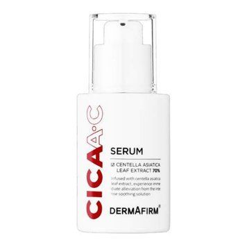 Заспокійлива себорегулююча сироватка Dermafirm CICAA.C Serum DFM-CICAA-SERUM фото