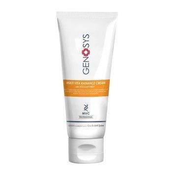 Мультивітамінний крем для сяйва шкіри з астаксантином Genosys Multi Vita Radiance Cream - 50 г GEN-MULTI-50G-2 фото