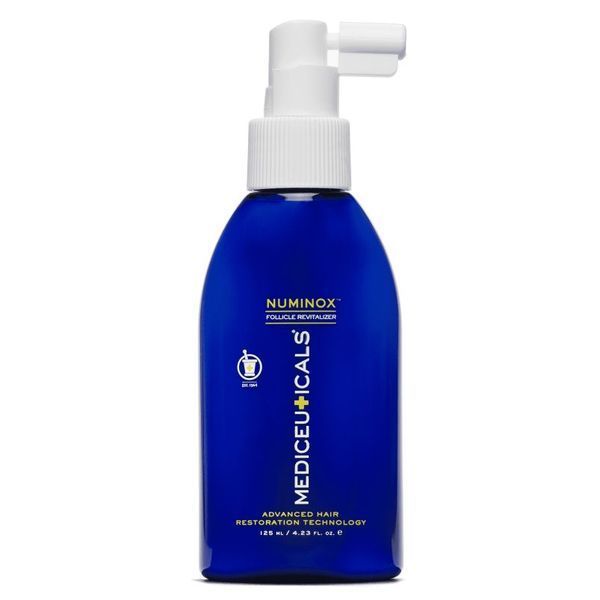 Mediceuticals Стимулювальна сироватка для росту волосся Numinox Hair Follicle & Scalp Revitalizer, 125 мл 4067-1 фото