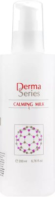 Derma Series Calming Milk Заспокійлива молочко, 200 мл Р173 фото
